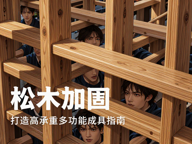 松木加固稳固技巧,打造高承重多功能集成家具指南