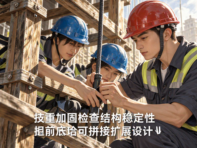 加固稳固技巧,定期检查结构稳定性,巧用可拼接扩展设计