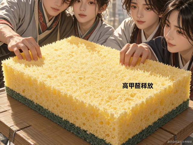 无甲醛释放，高密度海绵，加固稳固打造健康家居首选