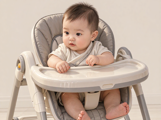 0-3岁婴幼儿学习椅推荐,免工具安装,轻松呵护宝宝坐姿