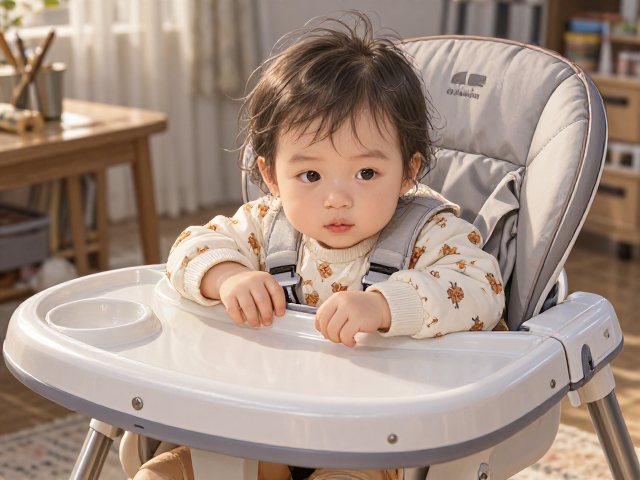 婴幼儿学习椅0-3岁选购，务必定期检查螺丝防松动