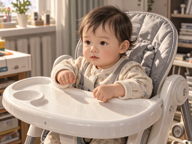 婴幼儿学习椅0-3岁选购,务必定期检查螺丝防松动