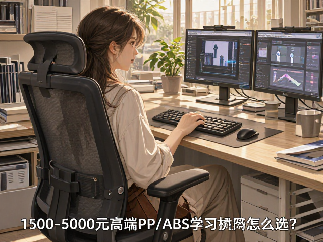 1500-5000元高端PP/ABS学习椅怎么选？避坑指南与选购建议