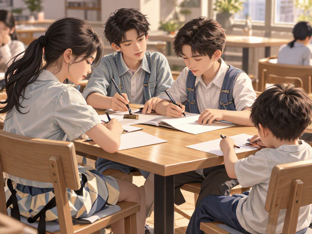 餐厅选学习椅必看，E0级环保标准，守护孩子呼吸健康