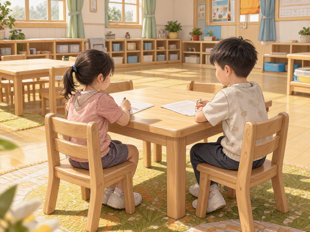 幼儿园活动室学习椅推荐,100-500元入门级高性价比之选