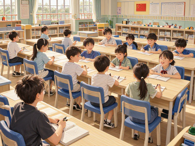 幼儿园活动室学习椅怎么选？防潮防霉材质全解析