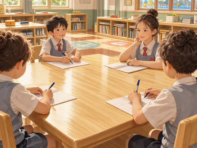 幼儿园活动室学习椅怎么选？防潮防霉材质全解析