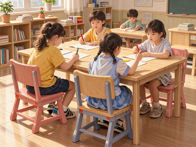 幼儿园活动室学习椅推荐，100-500元入门级高性价比之选