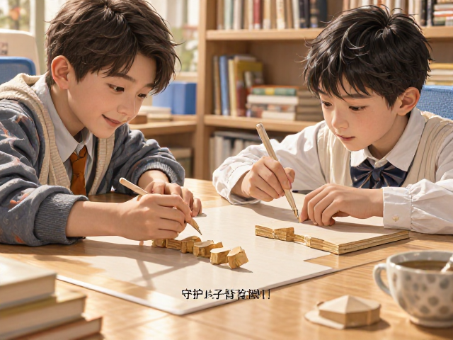 学习椅怎么选?环保板材与承重能力实测,守护孩子脊椎