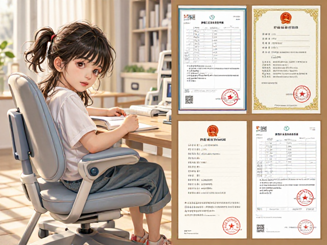广东佛山学习椅选购,认准无毒材料,守护孩子健康呼吸