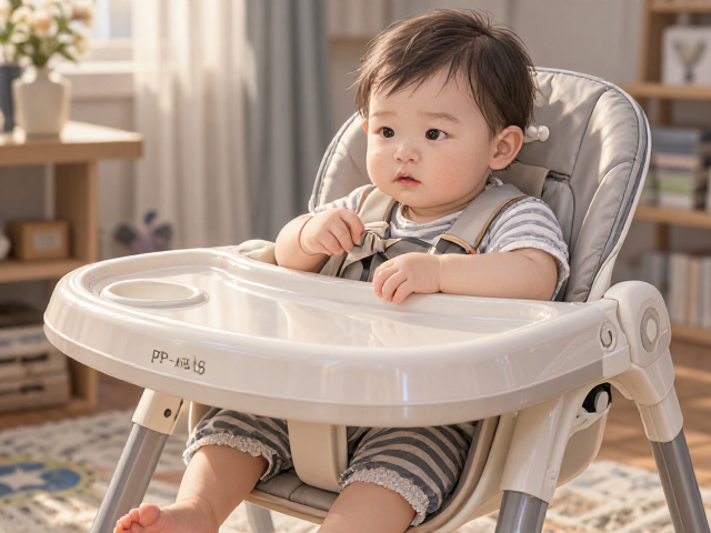 婴幼儿学习椅怎么选?PP/ABS材质0-3岁安全避坑指南