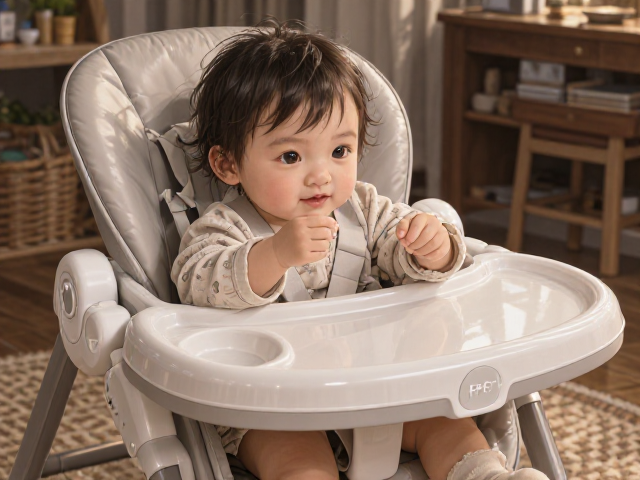 婴幼儿学习椅怎么选?PP/ABS材质0-3岁安全避坑指南