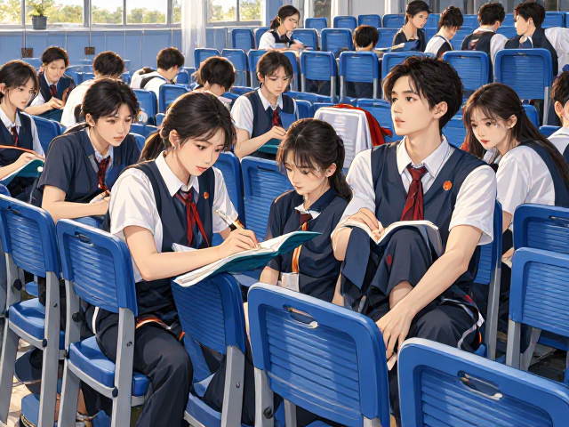 浙江安吉塑料学习椅厂家直供,环保耐用学生椅选购指南