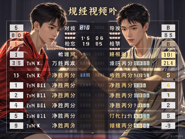 计分规则与“净胜两分”的铁律