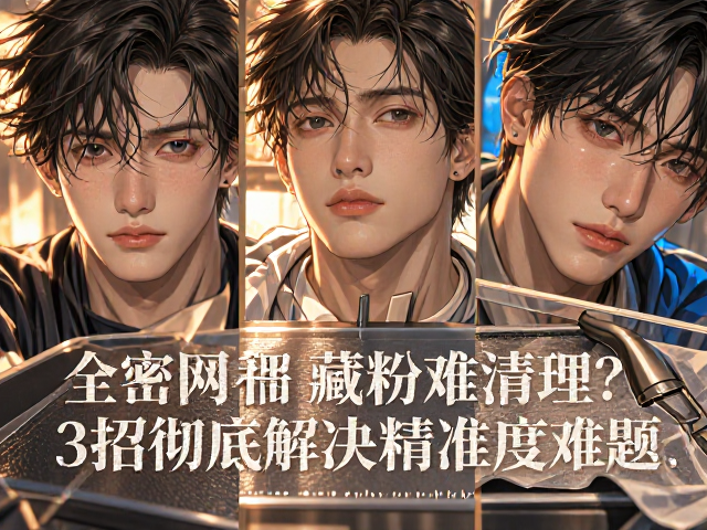 物理隔离法：使用烘焙纸或硅胶垫彻底隔绝