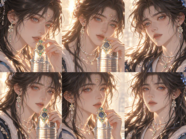 反射与折射:捕捉光影的二次创作
