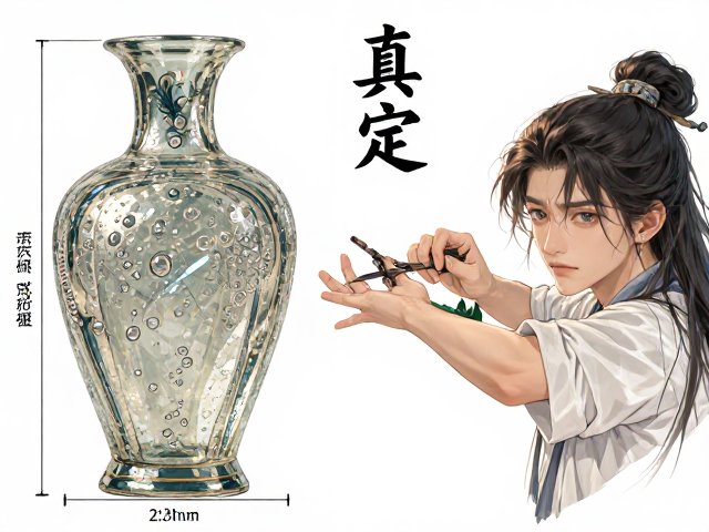 器型比例与工艺细节