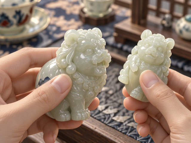 日常盘玩手法与包浆形成机制
