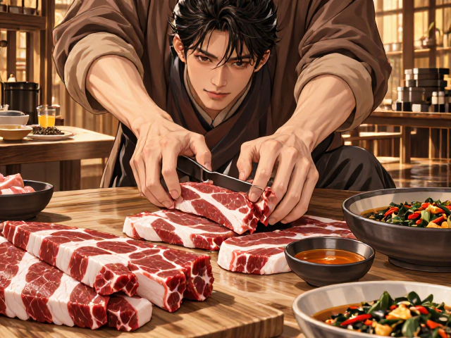 选材与预处理：决定肉质的底层逻辑