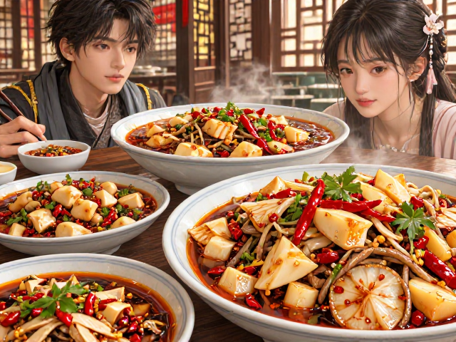 调味哲学：鲜香与微甜的微妙平衡