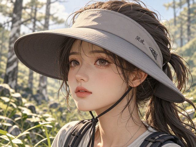 女性徒步指南，防晒帽怎么选？恶劣天气如何安全撤退？