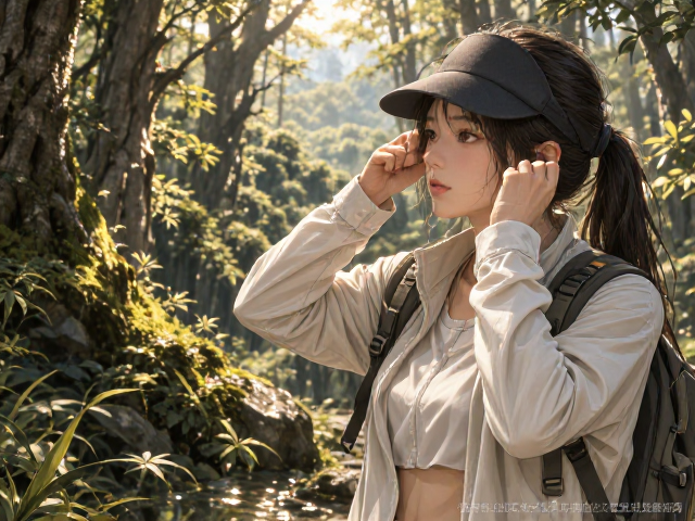 女性徒步防晒袖套怎么选？安全拍照位置与完整指南