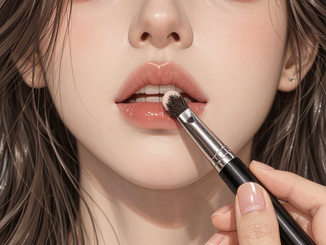 后续唇妆搭配与持久度维持
