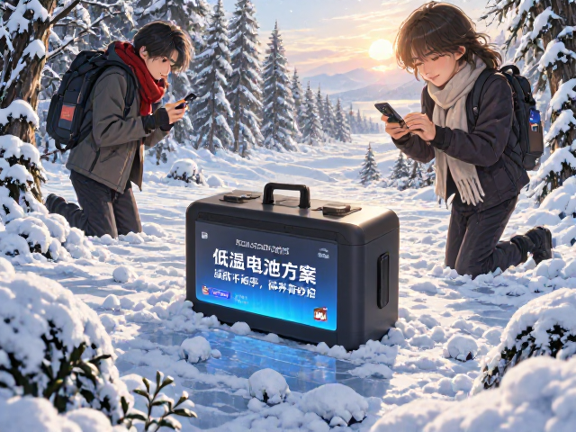 低温环境对电池化学特性的影响及表现