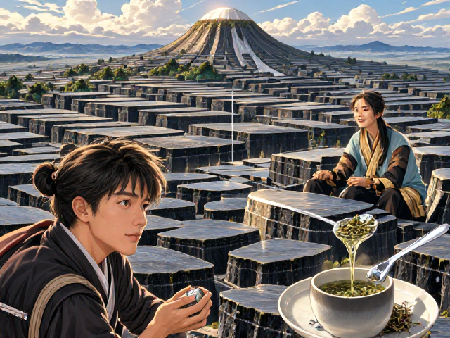 矿物感与回甘的味觉逻辑