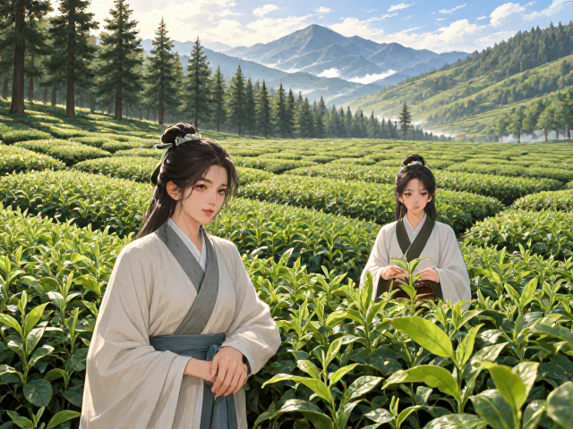 1200m,高山单一种植园,揭秘顶级茶产区的纯净风味
