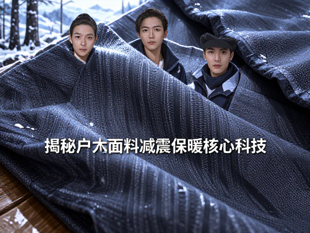 微结构锁温与动态减震的物理逻辑