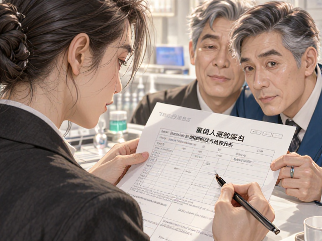 功效分析与皮肤修复机制的科学关联
