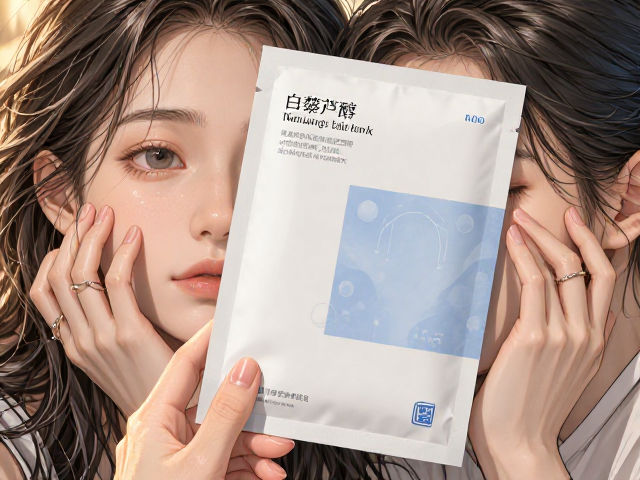 核心成分的作用机理与肤感体验