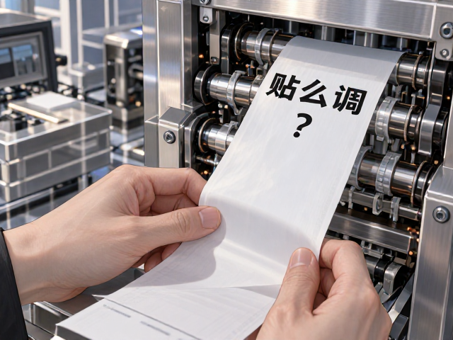 电眼传感器灵敏度与位置校准