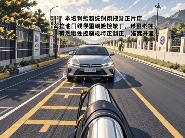 非铺装路驾驭与封闭场地绕桩，油门线性控制技巧解析