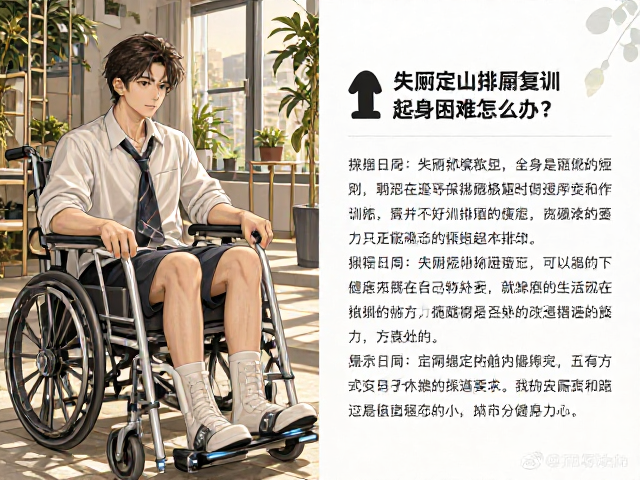 借助辅助器具与环境改造提升安全性