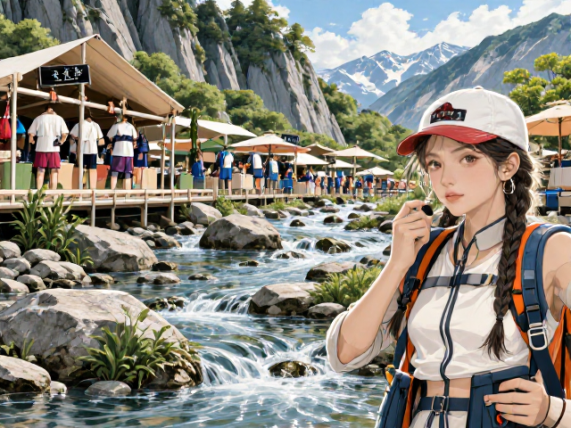 溪流爬山包怎么选?亲水户外市场增长下,透水外挂仓成必备神器