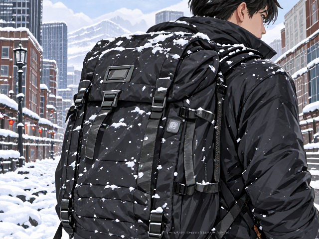 雪域出行包怎么选?城市户外品牌负重分散系统全解析