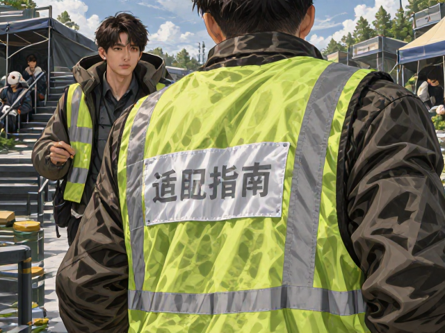 长短背型适配指南,反光标识与帐篷固定带的安全搭配技巧