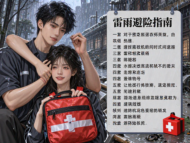 触电与雷击后的紧急应对