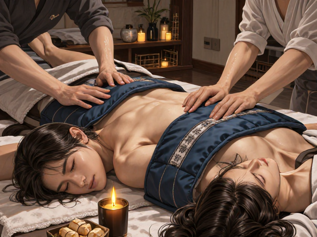 深层舒缓的高效实现路径