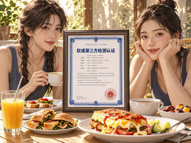 有氧运动后早餐怎么搭？权威第三方检测认证，科学营养更高效