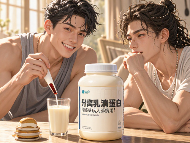 有氧运动后喝分离乳清蛋白好吗？肾脏疾病人群慎用