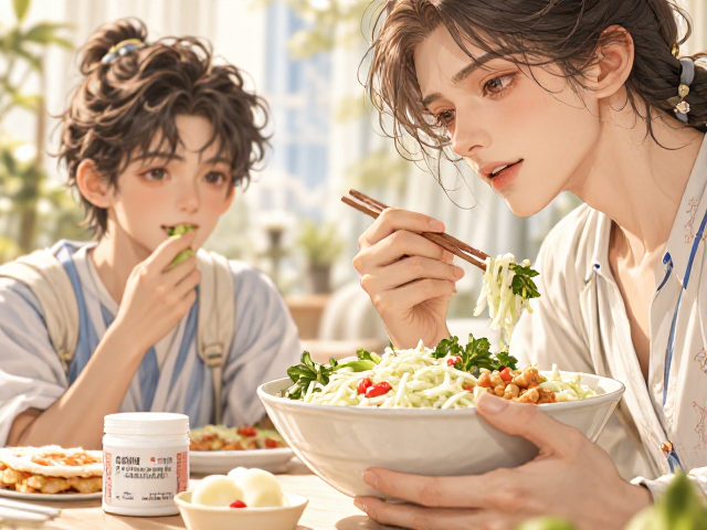 有氧运动后别拿它替正餐！氨基酸谱完整才够补