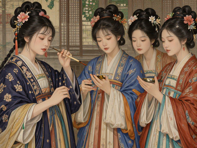 古代蜡彩与坦培拉渊源，木板油画媒介诞生前奏