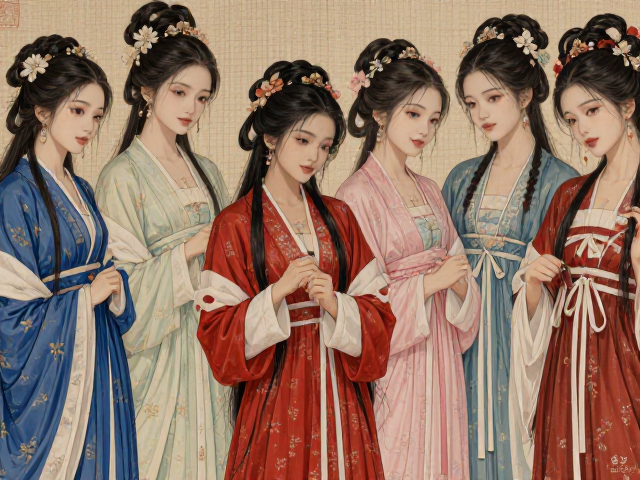 古代蜡彩与坦培拉渊源，亚麻布上的象征性色彩演变