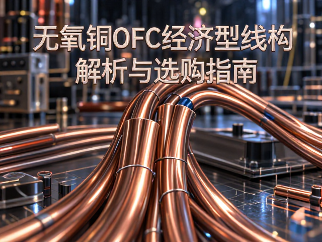 无氧铜OFC经济型线材,差分信号结构解析与选购指南
