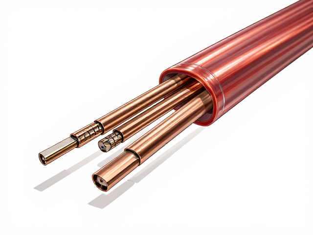 无氧铜导体，PP材质线缆，抗干扰强，稳定传输首选