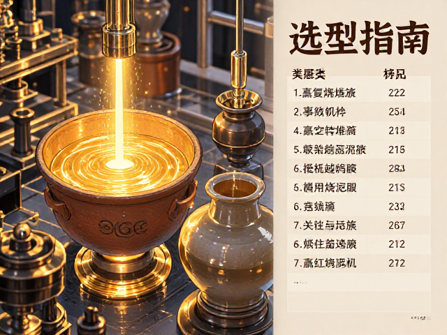 老式黏土熔金坩埚与陶瓷坩埚对比,真空熔炼机选型指南