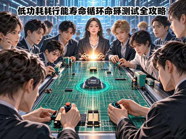硬件防鬼矩阵电路解析,低功耗待机与寿命循环测试全攻略